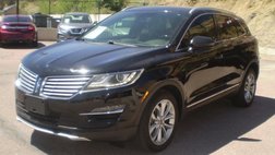 2017 Lincoln MKC Select