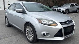 2012 Ford Focus Titanium