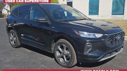 2023 Ford Escape ST-Line
