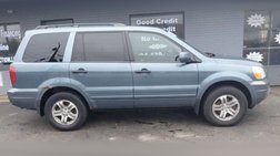 2005 Honda Pilot EX