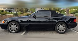 1995 Mercedes-Benz SL-Class SL 320