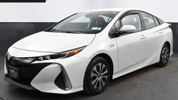 2020 Toyota Prius Prime LE