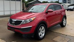 2013 Kia Sportage LX