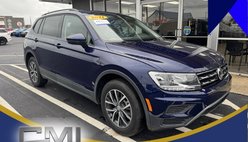 2021 Volkswagen Tiguan S