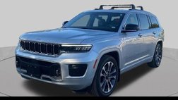 2025 Jeep Grand Cherokee L Overland