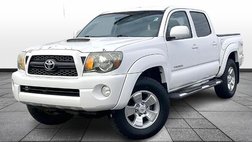 2011 Toyota Tacoma PreRunner V6