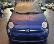 2013 Fiat 500 Sport