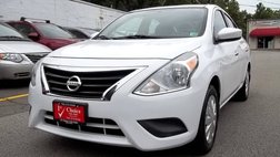 2017 Nissan Versa 1.6 SV