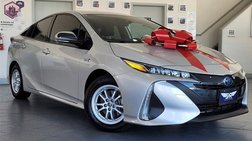 2020 Toyota Prius Prime XLE