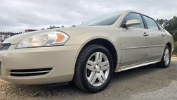 2012 Chevrolet Impala LT