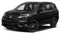 2020 Honda Pilot Black Edition