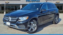 2018 Mercedes-Benz GLC-Class GLC 300