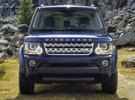 2015 Land Rover LR4 HSE