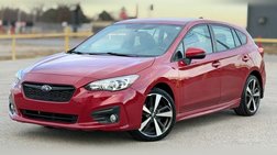 2019 Subaru Impreza Sport