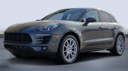 2018 Porsche Macan Base