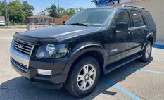2007 Ford Explorer XLT
