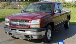 2004 Chevrolet Silverado 1500 Z71