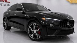 2019 Maserati Levante Trofeo