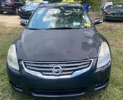 2012 Nissan Altima 3.5 SR