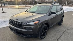 2016 Jeep Cherokee Sport Altitude