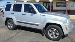 2008 Jeep Liberty Sport