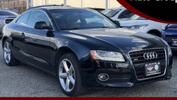 2009 Audi A5 quattro