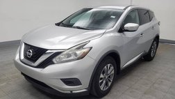 2015 Nissan Murano S