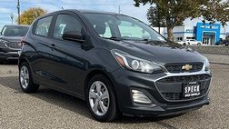 2020 Chevrolet Spark LS CVT