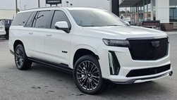 2024 Cadillac Escalade-V ESV Base