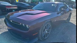 2018 Dodge Challenger R/T Scat Pack
