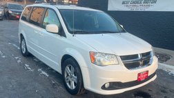 2011 Dodge Grand Caravan Crew