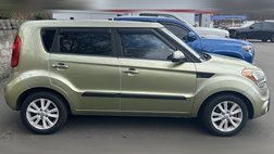 2013 Kia Soul +