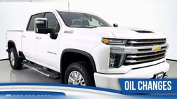 2022 Chevrolet Silverado 3500HD High Country