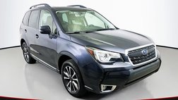 2018 Subaru Forester 2.0XT Touring