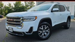 2022 GMC Acadia SLT