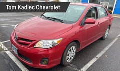 2011 Toyota Corolla LE