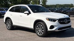 2026 Mercedes-Benz GLC-Class GLC 300 4MATIC