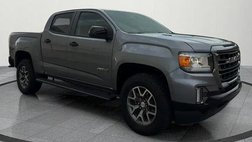 2022 GMC Canyon AT4