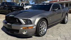 2008 Ford Shelby GT500 Base