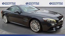 2017 Mercedes-Benz SL-Class SL 550