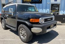2012 Toyota FJ Cruiser Base
