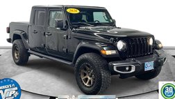 2020 Jeep Gladiator Sport S