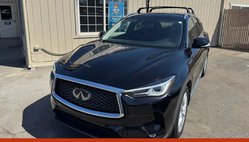 2019 Infiniti QX50 Luxe