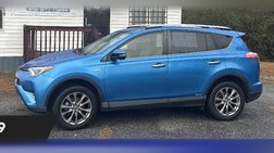 2016 Toyota RAV4 Hybrid Limited