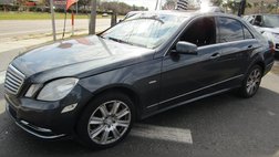 2012 Mercedes-Benz E-Class E350
