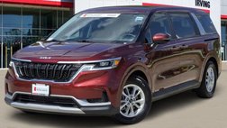 2023 Kia Carnival LX