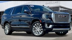 2023 GMC Yukon XL Denali