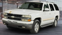 2005 Chevrolet Tahoe LT