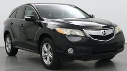 2014 Acura RDX w/Tech