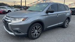 2018 Mitsubishi Outlander 